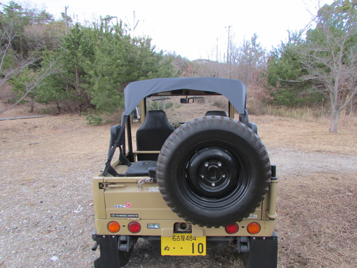 ジムニー sj10 J