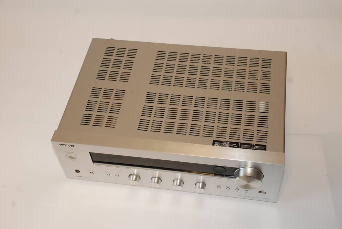 ONKYO TX-8050 AVアンプ ※電源ON可 ※音出不可 ※ジャンク品 【新作