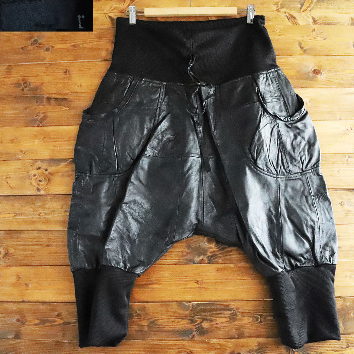 2 T1 21 R レザーサルエルパンツ 本革 レザーパンツ ワイドパンツ ガウチョパンツ 革パンツ 皮パンツ メンズ Lサイズ サルエルパンツ 売買されたオークション情報 Yahooの商品情報をアーカイブ公開 オークファン Aucfan Com 2 T1 21 R レザーサルエルパンツ 本革 レザーパンツ ワイドパンツ ガウチョパンツ 革パンツ 皮パンツ メンズ Lサイズ サルエルパンツ 売買されたオークション情報 Yahooの商品情報をアーカイブ公開 オークファン Aucfan Com