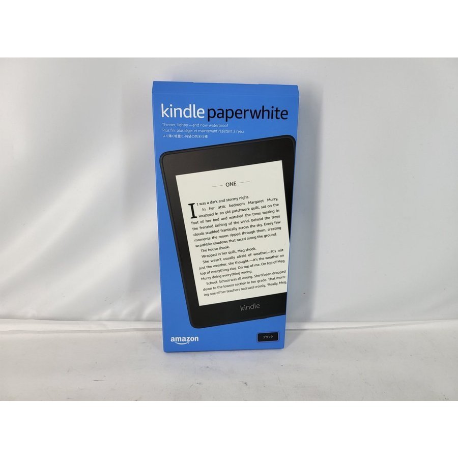 Kindle Paperwhite 8GB PQ94WIF 第10世代 キンドル 10th 0 8GB