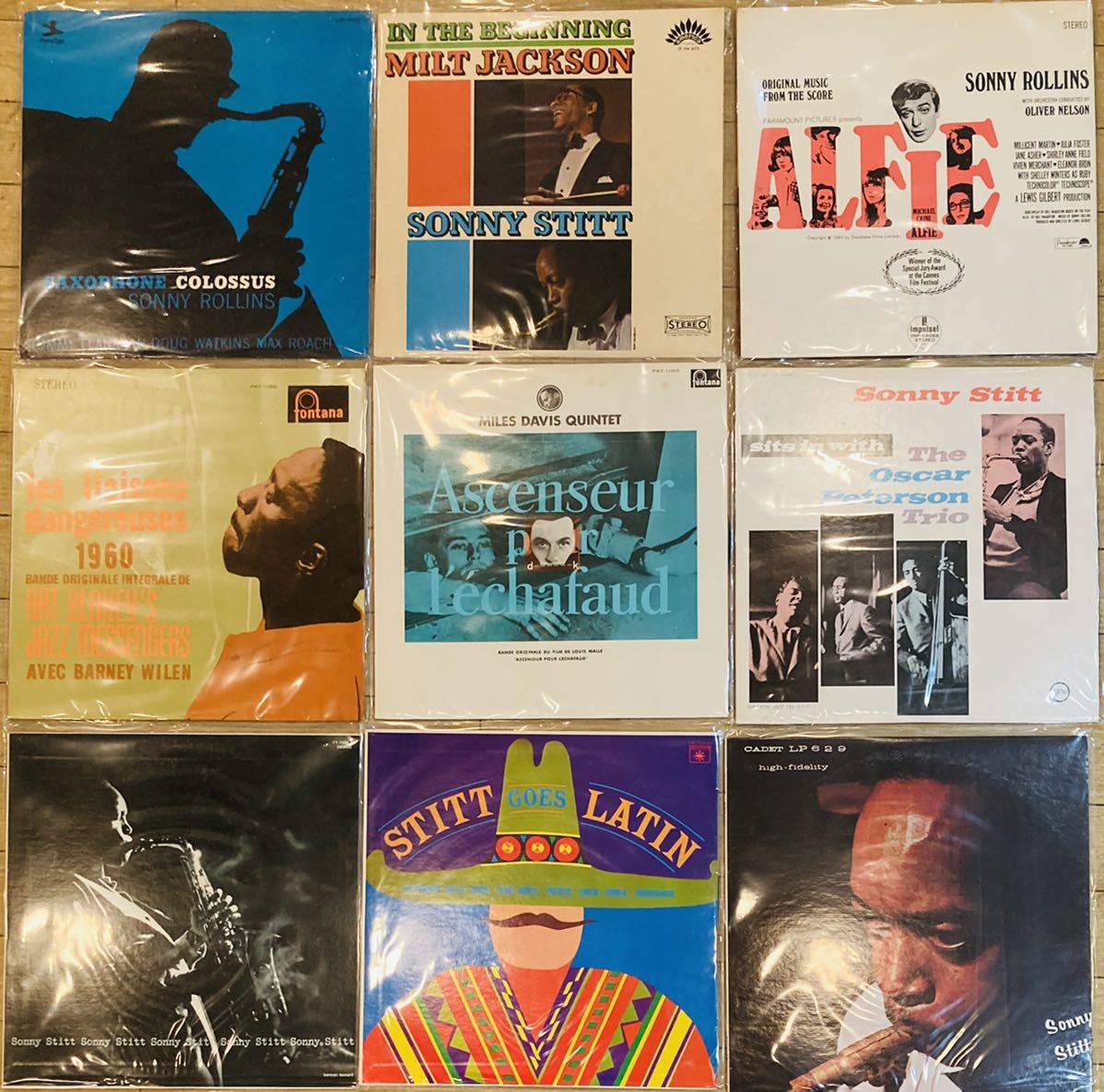 得価，定番人気 i42-3 必見 LP レコード 45枚まとめて 洋楽 JAZZ ジャズ 等 現状品 1円スタート(ジャズ一般)｜売買されたオークション情報、yahooの商品情報をアーカイブ公開 - オークファン ジャズ一般