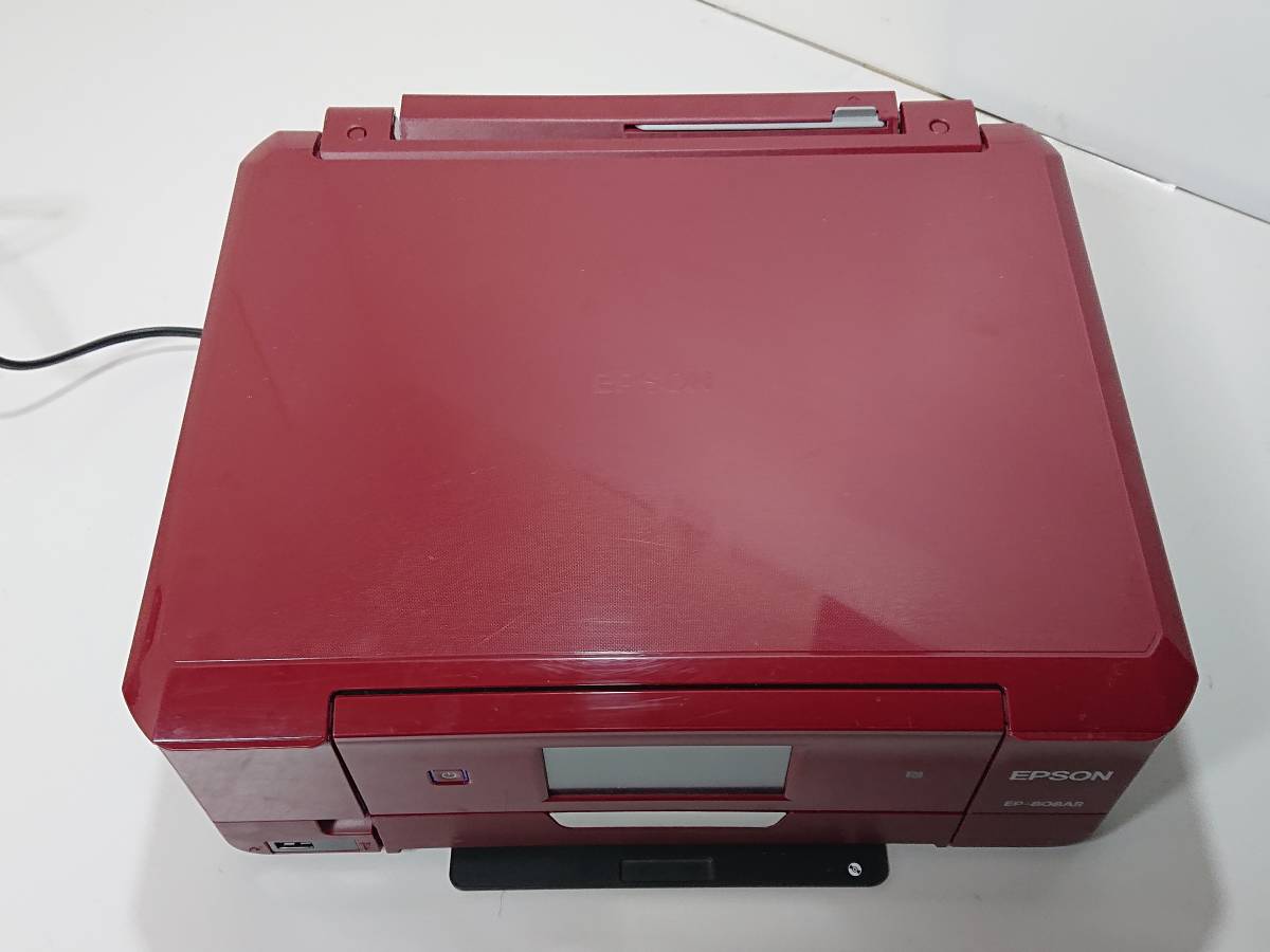 EPSON EP-808AR エプソン 公式通販 ジャンク品 複合機プリンター EP 