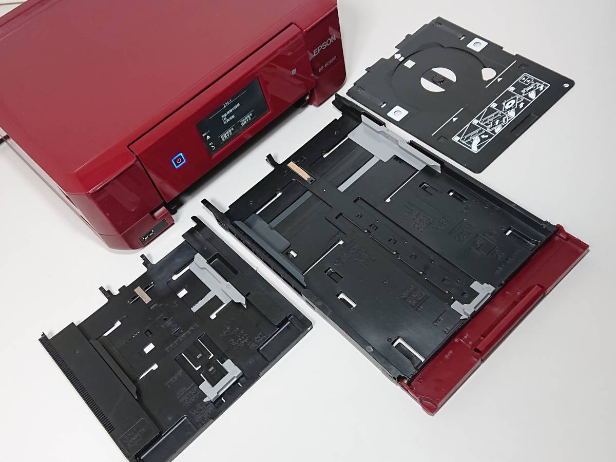 EPSON EP-808AR エプソン 公式通販 ジャンク品 複合機プリンター EP 