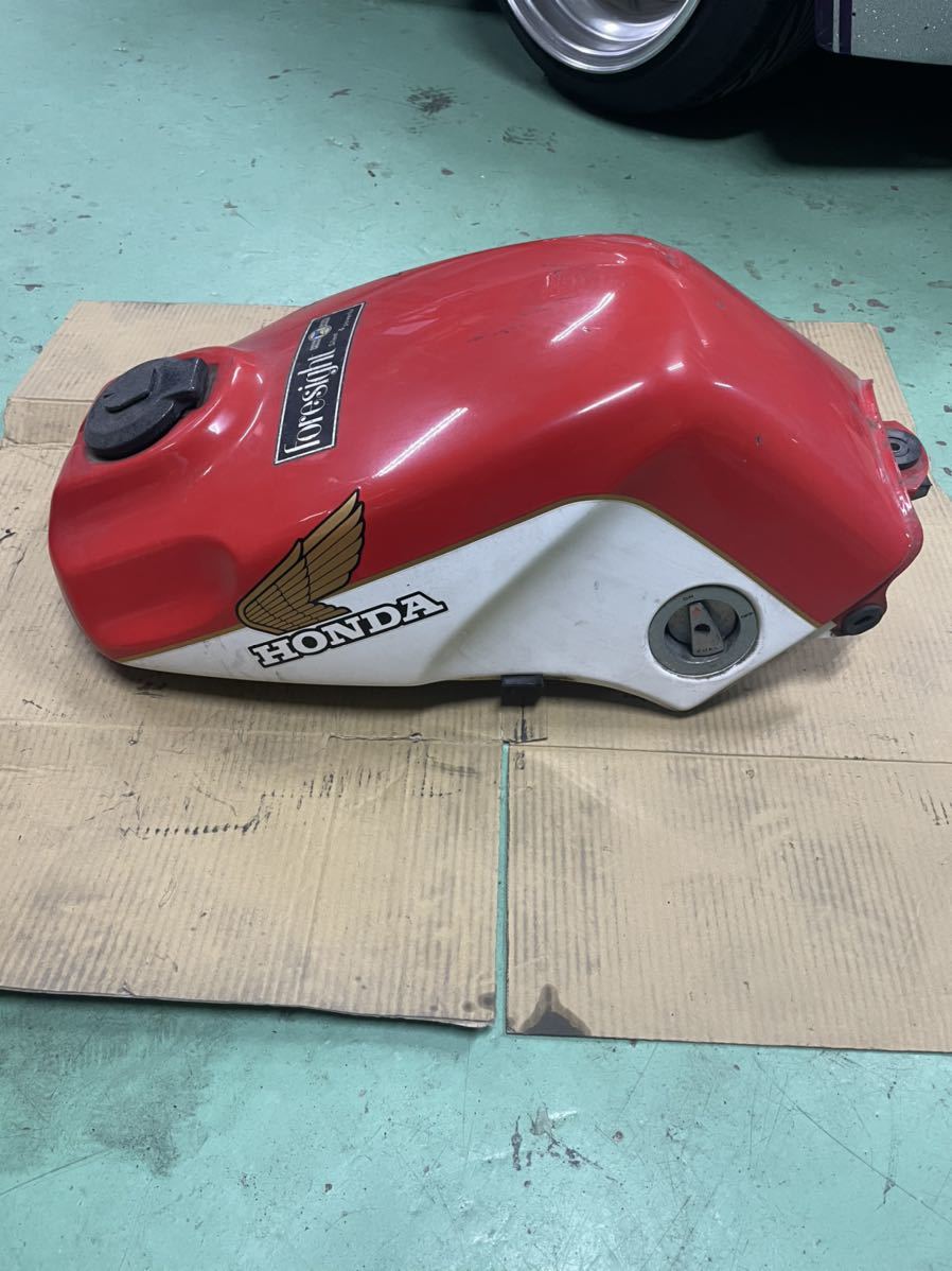 CBR400F NC17 ガソリンタンク 純正タンク 現状レストア品 NC17
