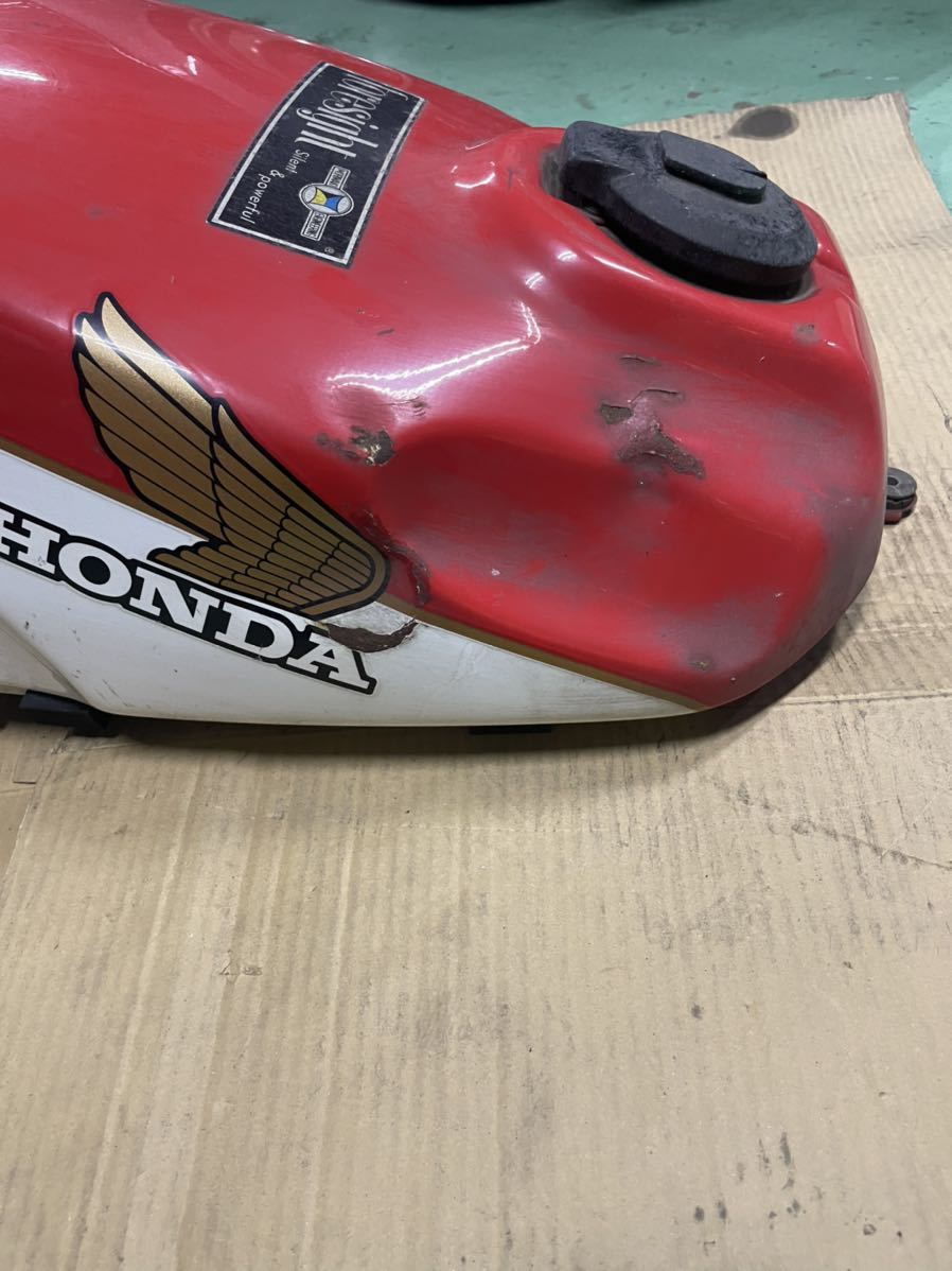 CBR400F NC17 ガソリンタンク 純正タンク 現状レストア品 NC17