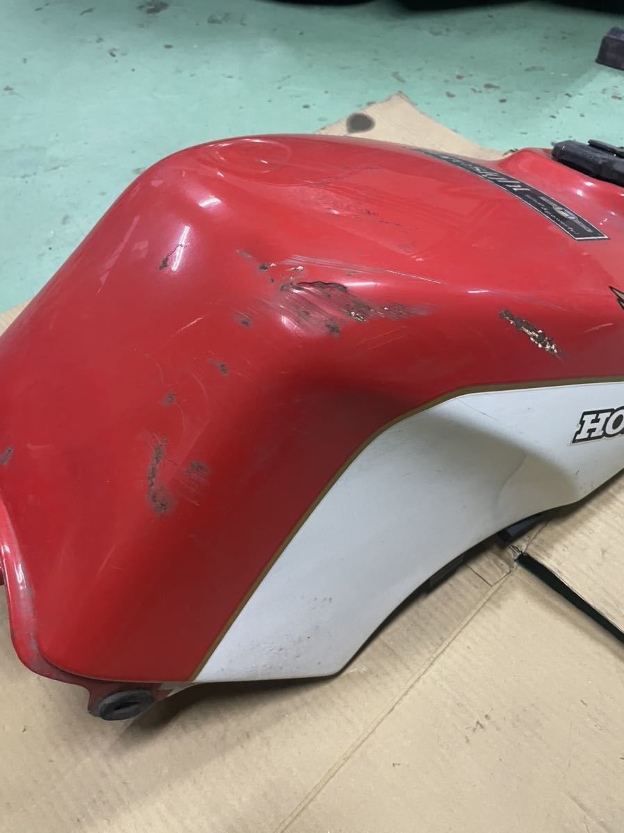 CBR400F NC17 ガソリンタンク 純正タンク 現状レストア品 NC17