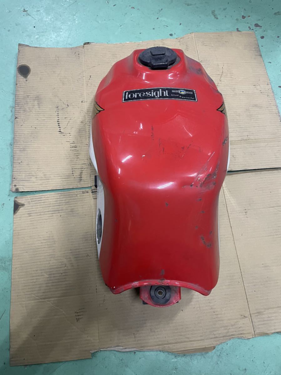 CBR400F NC17 ガソリンタンク 純正タンク 現状レストア品 NC17