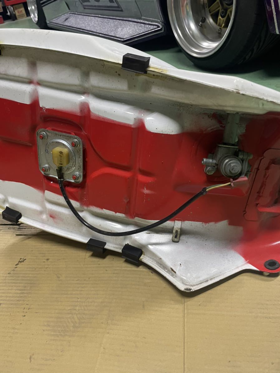 CBR400F NC17 ガソリンタンク 純正タンク 現状レストア品 NC17