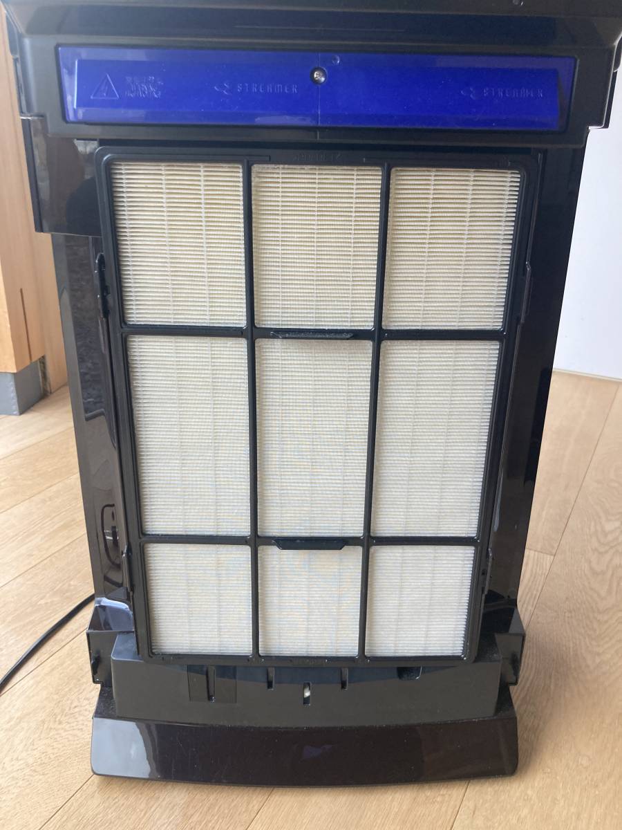 20年製 美品 ダイキン ACZ70W-T 空気清浄機 徐加湿器 引き取り歓迎 