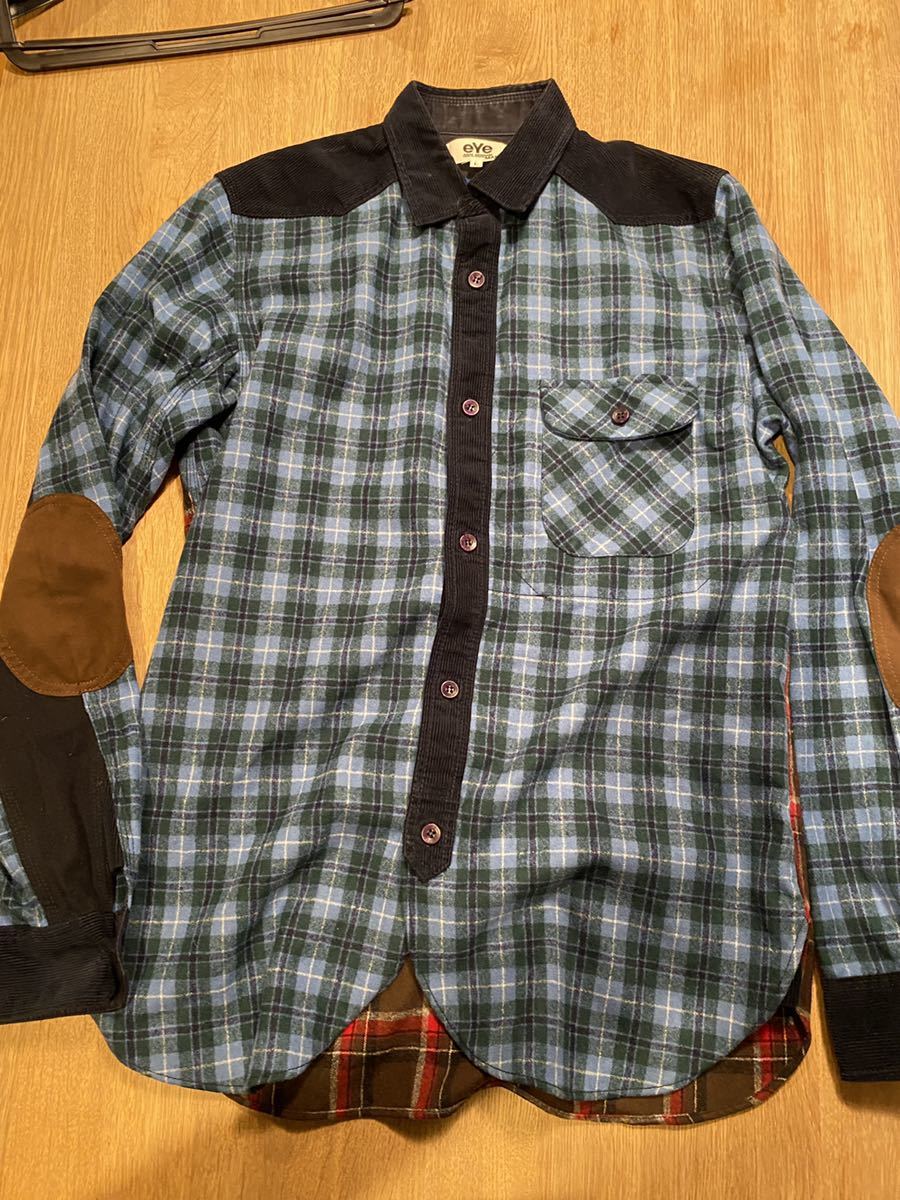 JUNYA WATANABE MAN ジュンヤワタナベマン × PENDLETON ペンドルトン