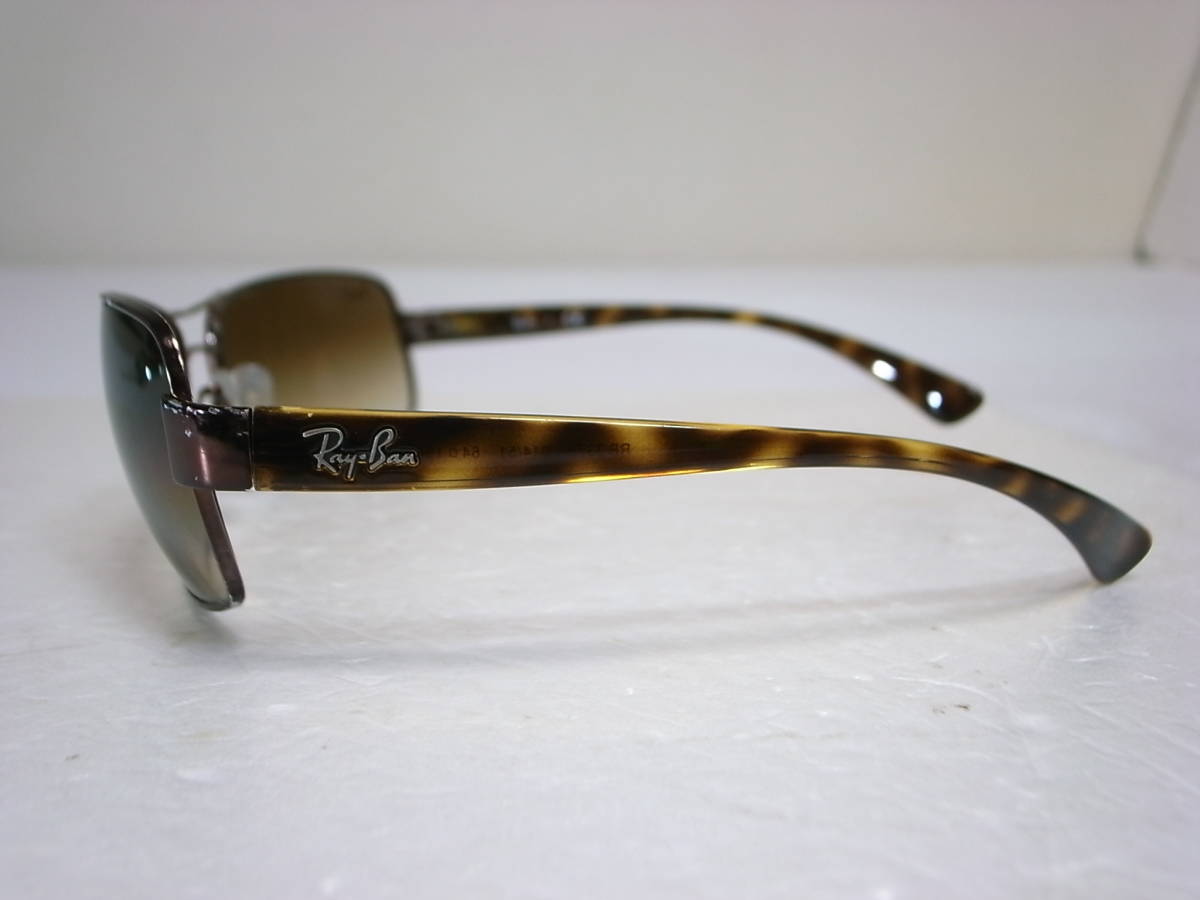 レイバン RB-3379 014/51 64□15 2N YOSHIKI 着用 サングラス RAYBAN X