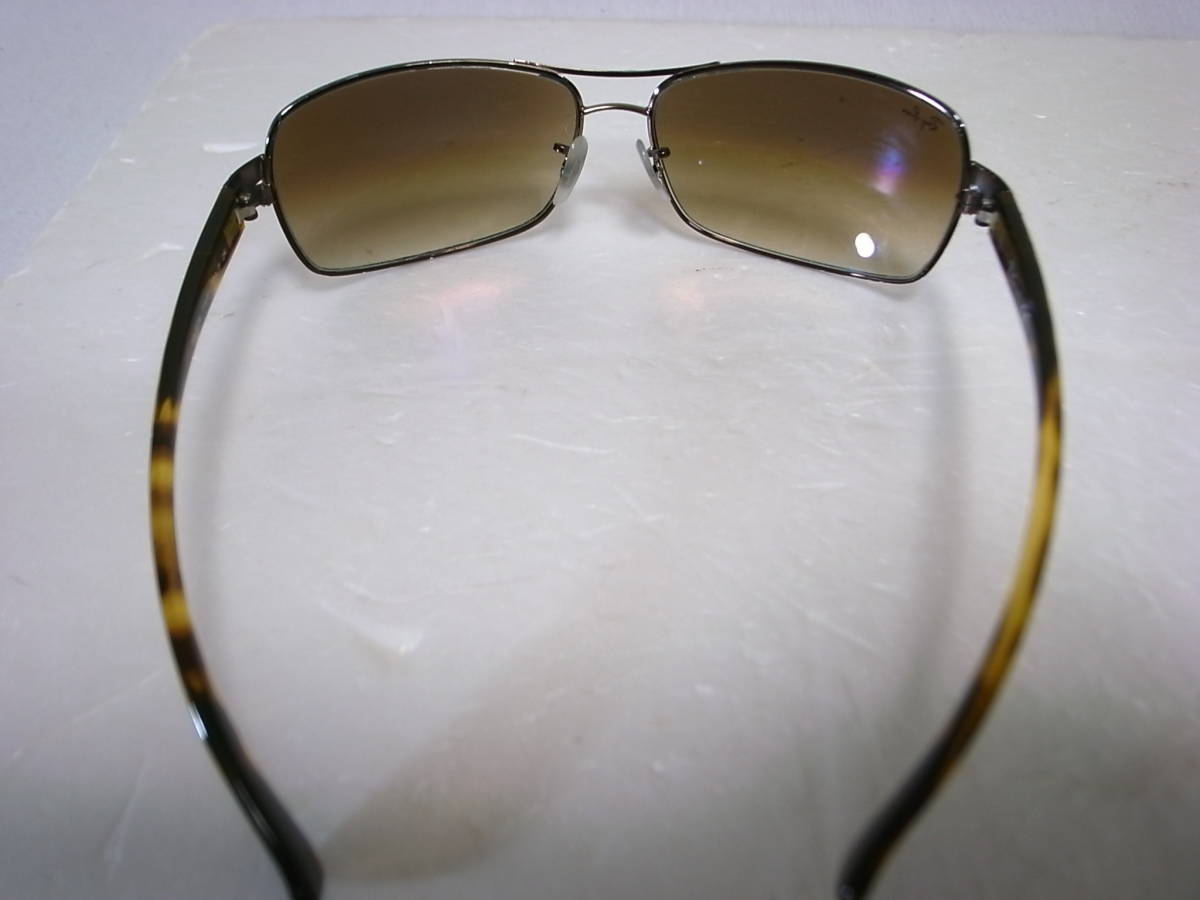 レイバン RB-3379 014/51 64□15 2N YOSHIKI 着用 サングラス RAYBAN X