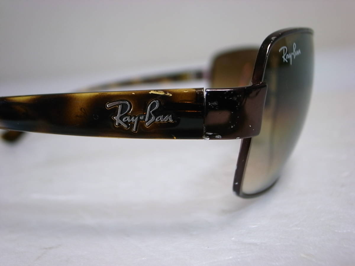 レイバン RB-3379 014/51 64□15 2N YOSHIKI 着用 サングラス RAYBAN X