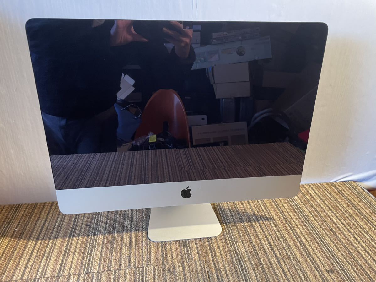 激安大特価，爆買いApple iMac 21.5インチ A1418 ジャンク(iMac)｜売買されたオークション情報、yahooの商品情報をアーカイブ公開 - オークファン iMac