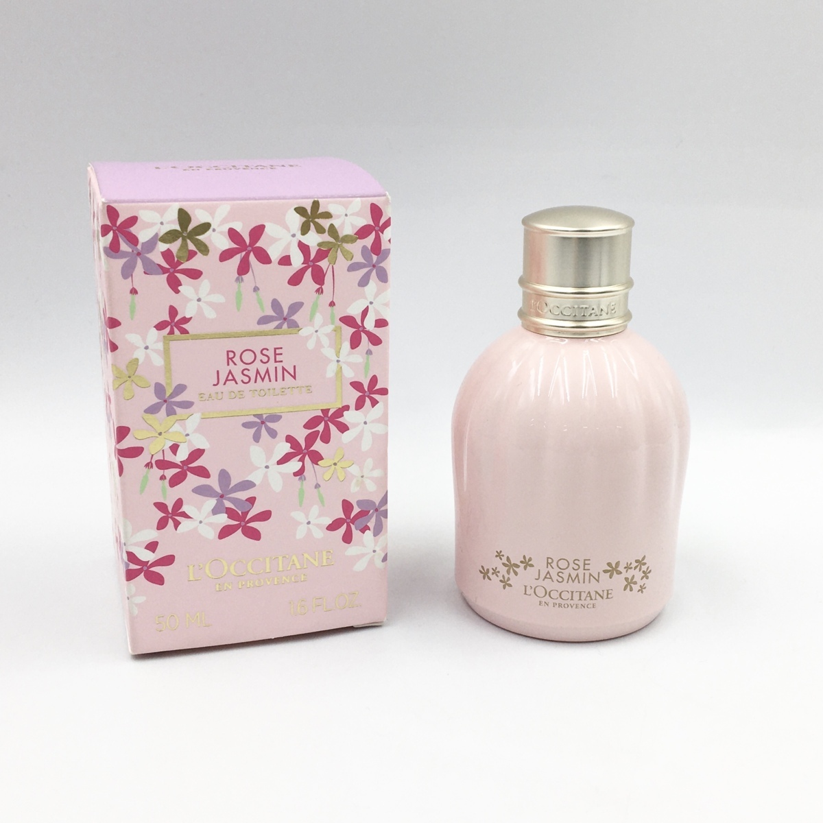オードトワレ ロクシタン ⁄ ローズ ジャスミンローズ 50mL 香水