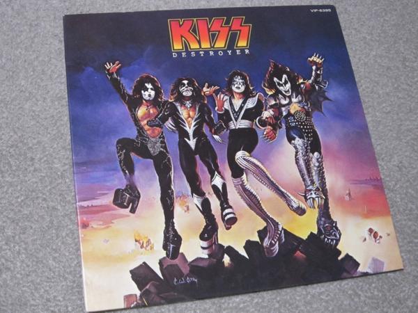 LP790-キッス KISS 地獄の軍団(その他)｜売買されたオークション情報、yahooの商品情報をアーカイブ公開 - オークファン ...
