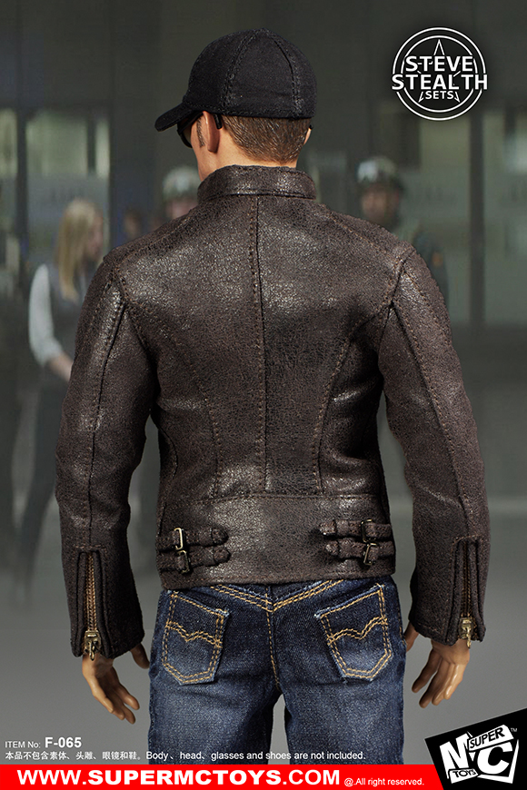 送料無 1 6 ジャケット キャプテンアメリカ シビルウォー Supermctoys 検 ホットトイズ アイアンマン スパイダーマン アベンジャーズ 用 軍服 洋服 売買されたオークション情報 Yahooの商品情報をアーカイブ公開 オークファン Aucfan Com