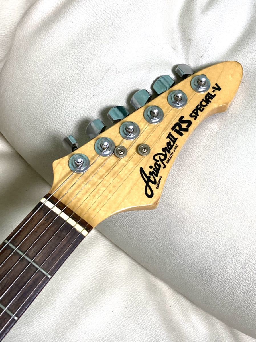 レア】Aria Pro IIマツモク