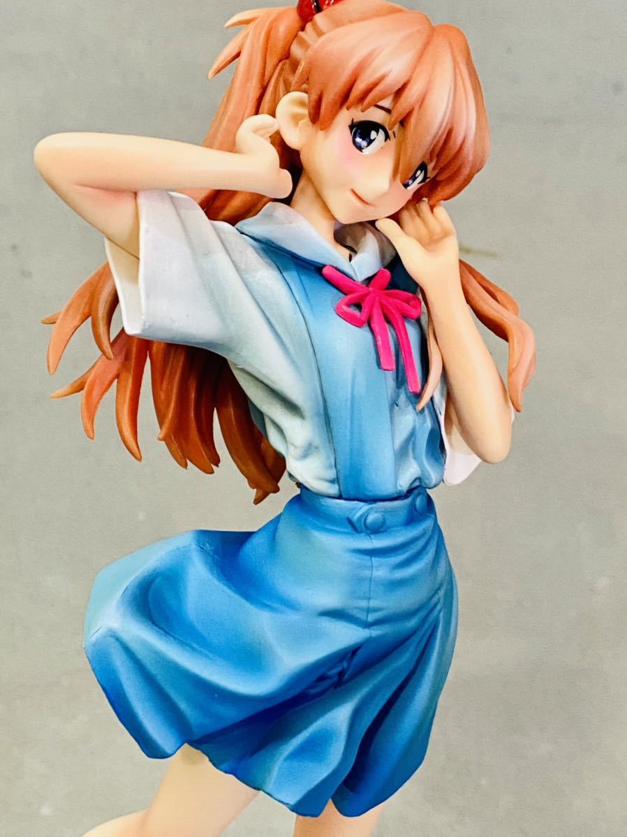 リペイント アスカ ラングレー 瞳修正 ヱヴァンゲリヲン 新劇場版 Pm プレミアム 制服フィギュア 新世紀エヴァンゲリオン 惣流 アスカ ラングレー 売買されたオークション情報 Yahooの商品情報をアーカイブ公開 オークファン Aucfan Com