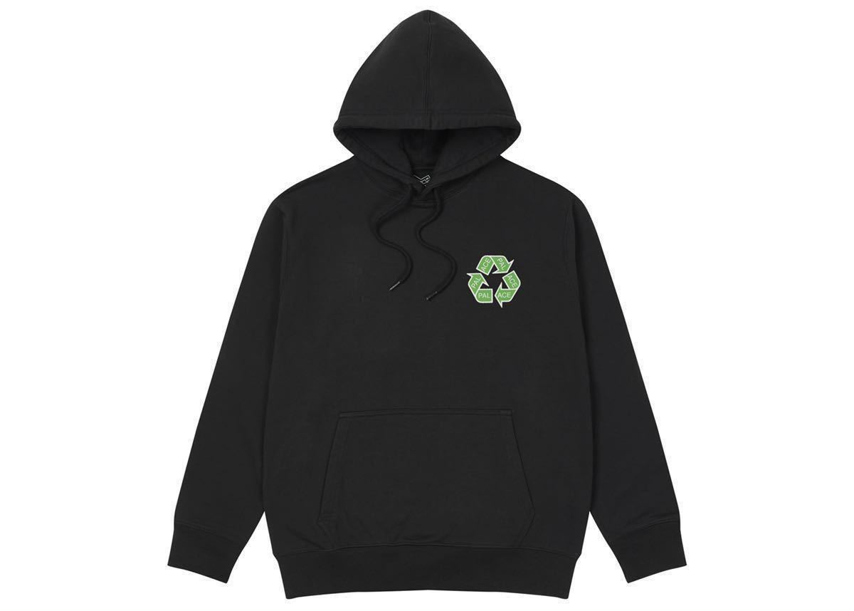 1円スタート】【新品未開封】Palace skateboards P-Cycle Hood BLACK 