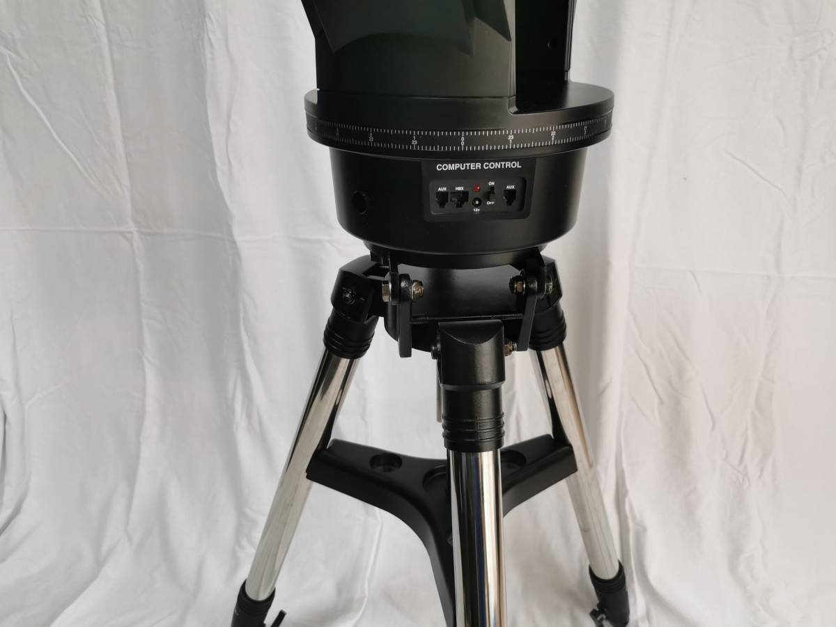 MEADE/ミード ETX-90-105-125 純正-赤道儀、経緯台のどちらでも使用 
