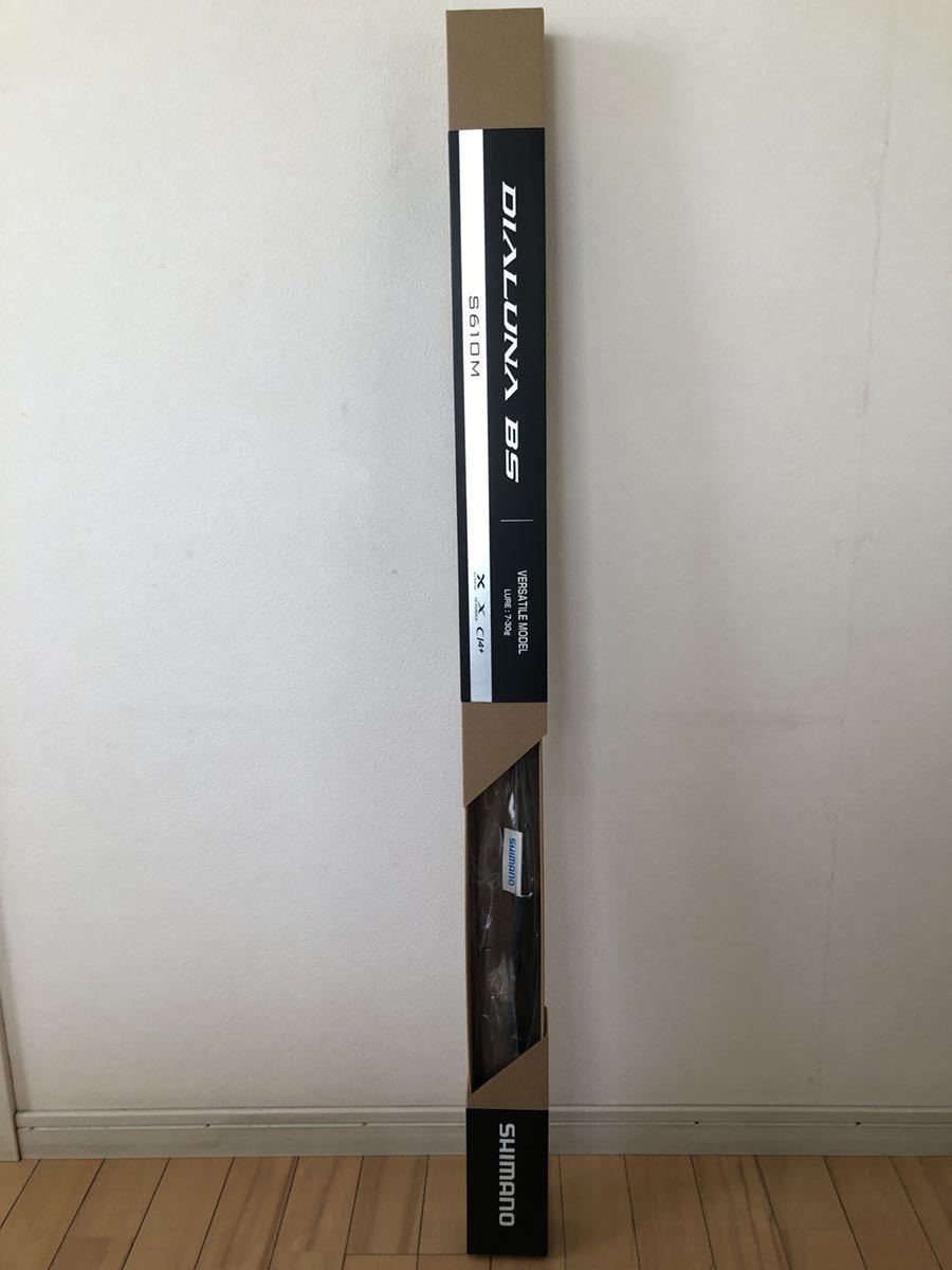 シマノ ディアルーナbs S610m ボートシーバスロッド サゴシサワラ青物 検索用 ラテオbs ディアルーナ ボートシーバス ルアーロッド 売買されたオークション情報 Yahooの商品情報をアーカイブ公開 オークファン Aucfan Com