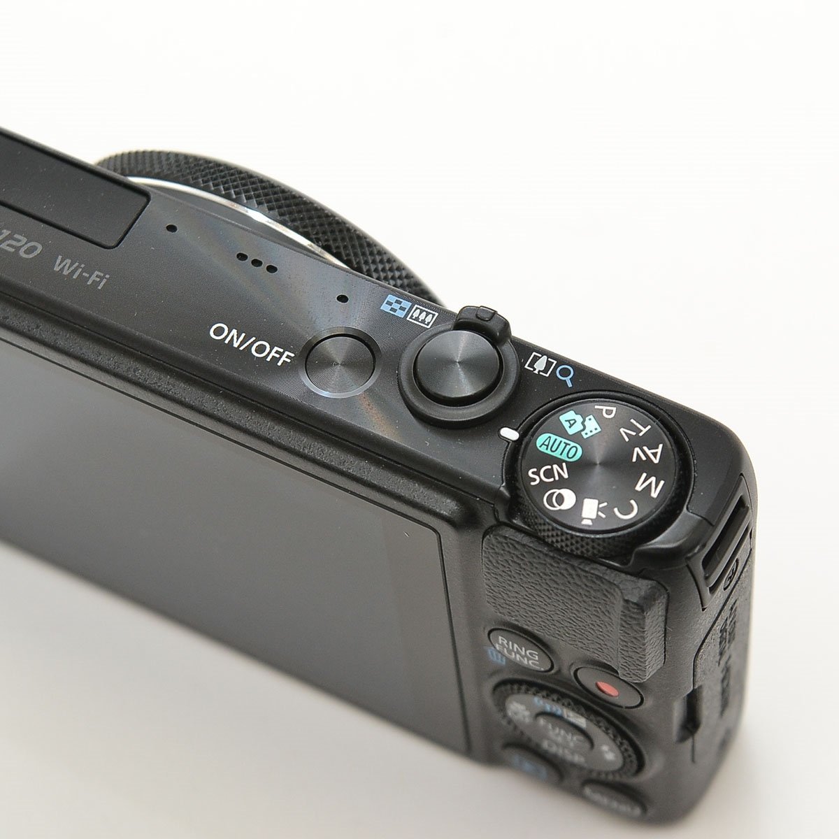 Cannon PowerShot s120 水中撮影セット