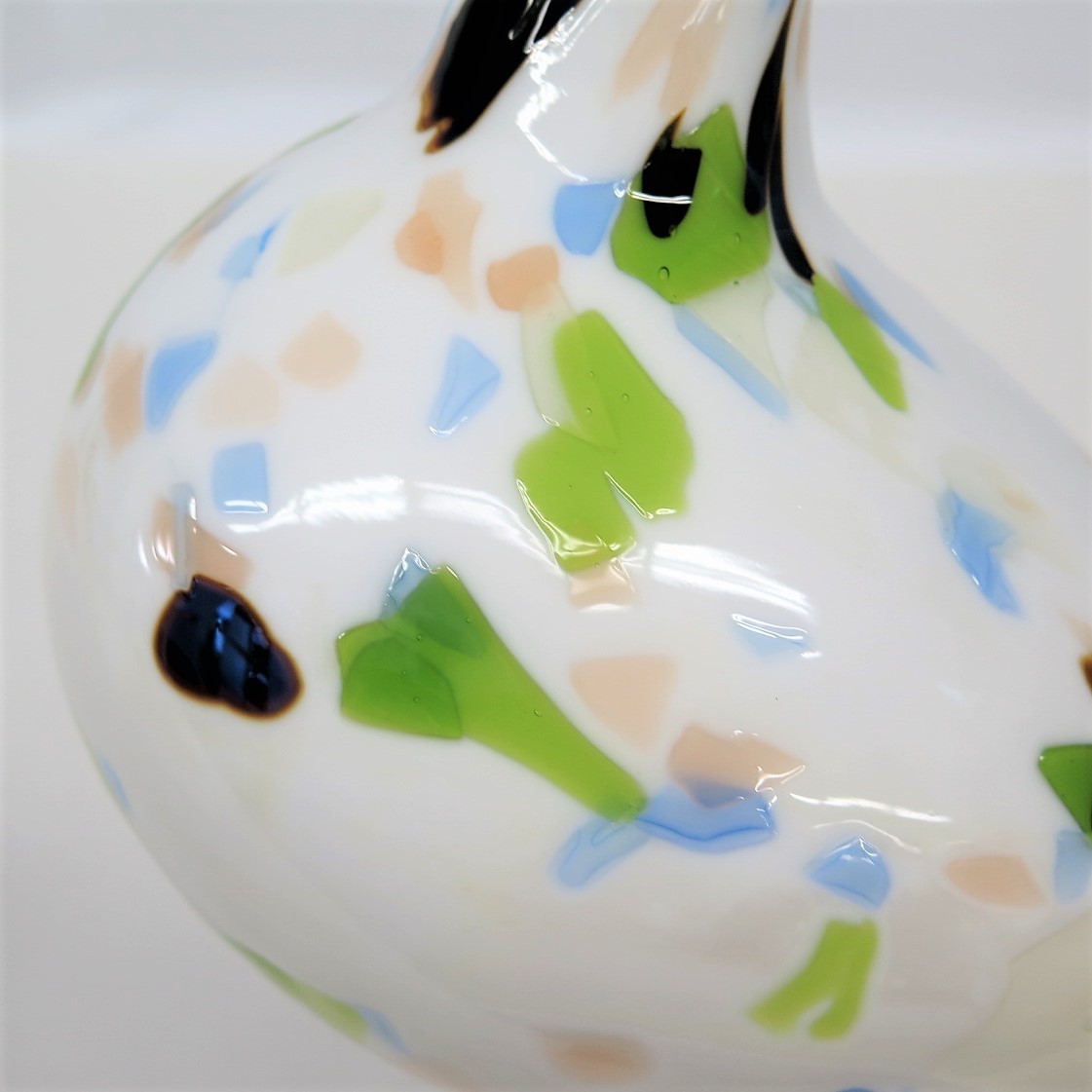 1円～ イッタラ バード 2014 アニュアルバード Alder thrush フィギュ