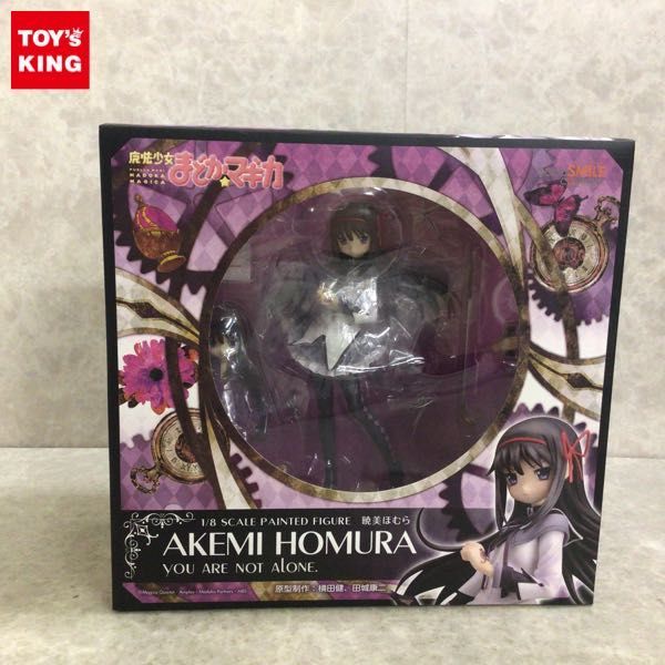 1円〜 未開封 グッドスマイルカンパニー 1/8 魔法少女まどか☆マギカ