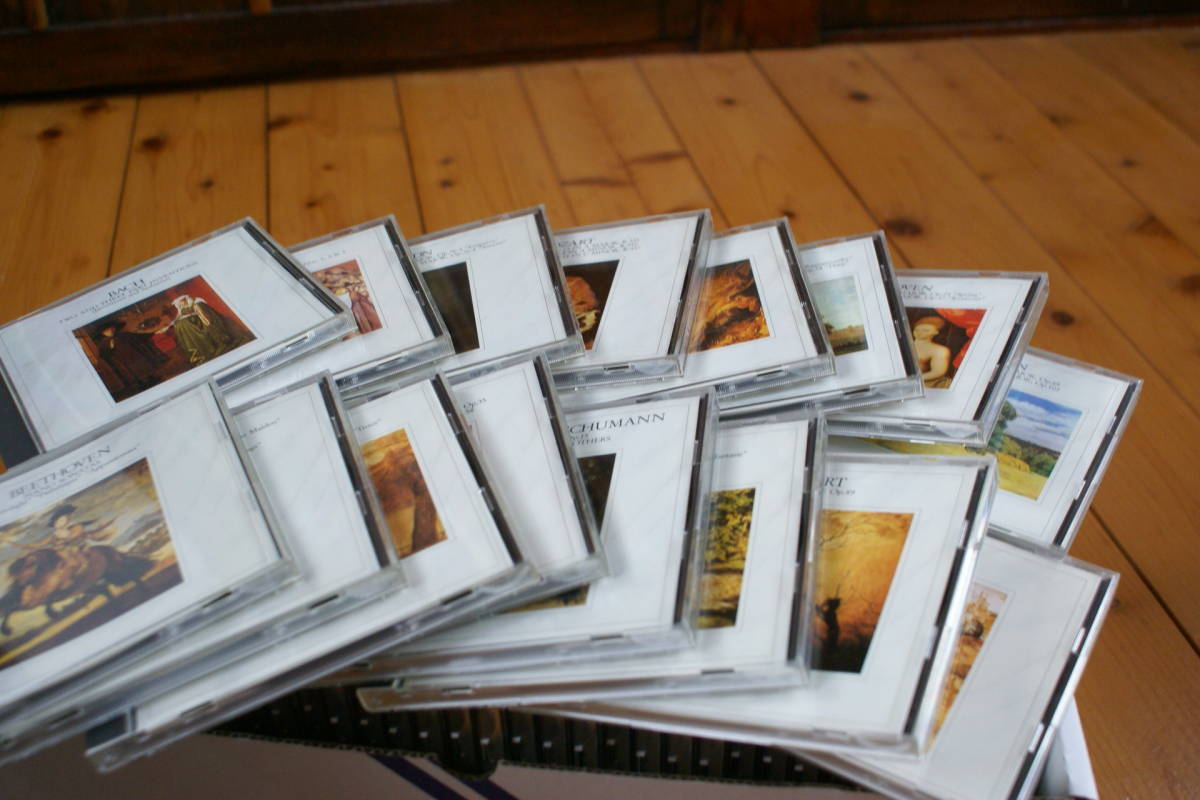 CBS Records 世界クラシック音楽体系CD90枚