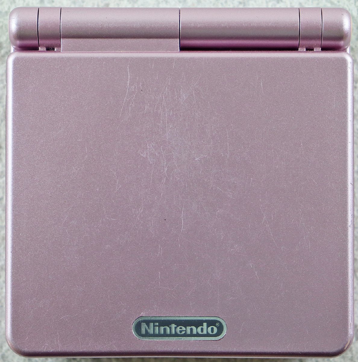 ゲームボーイアドバンス SP パールピンク ニンテンドー 箱 説明書 有り 