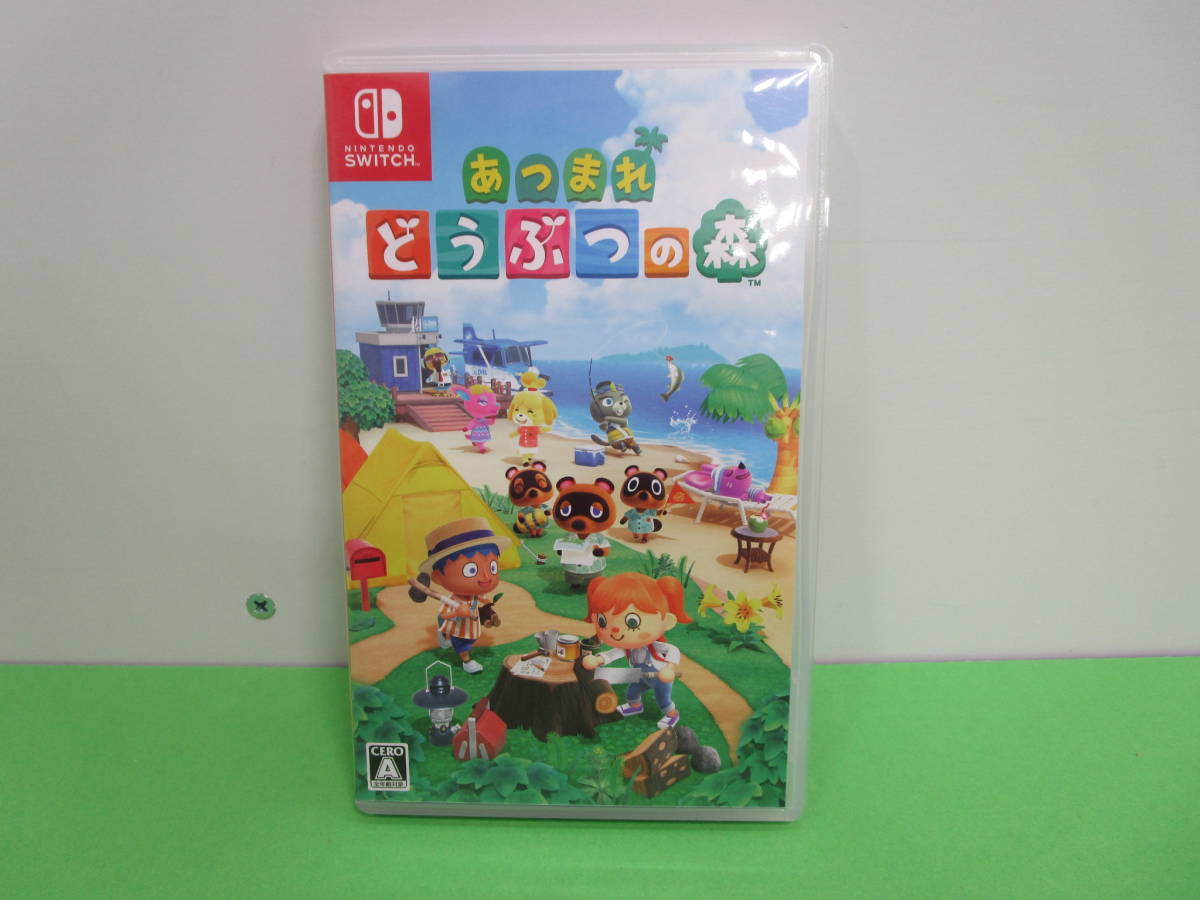 限定SALE，人気SALE Switchソフト あつまれ どうぶつの森 ③(ニンテンドースイッチソフト)｜売買されたオークション情報、yahooの商品情報をアーカイブ公開 - オークファン ニンテンドースイッチソフト