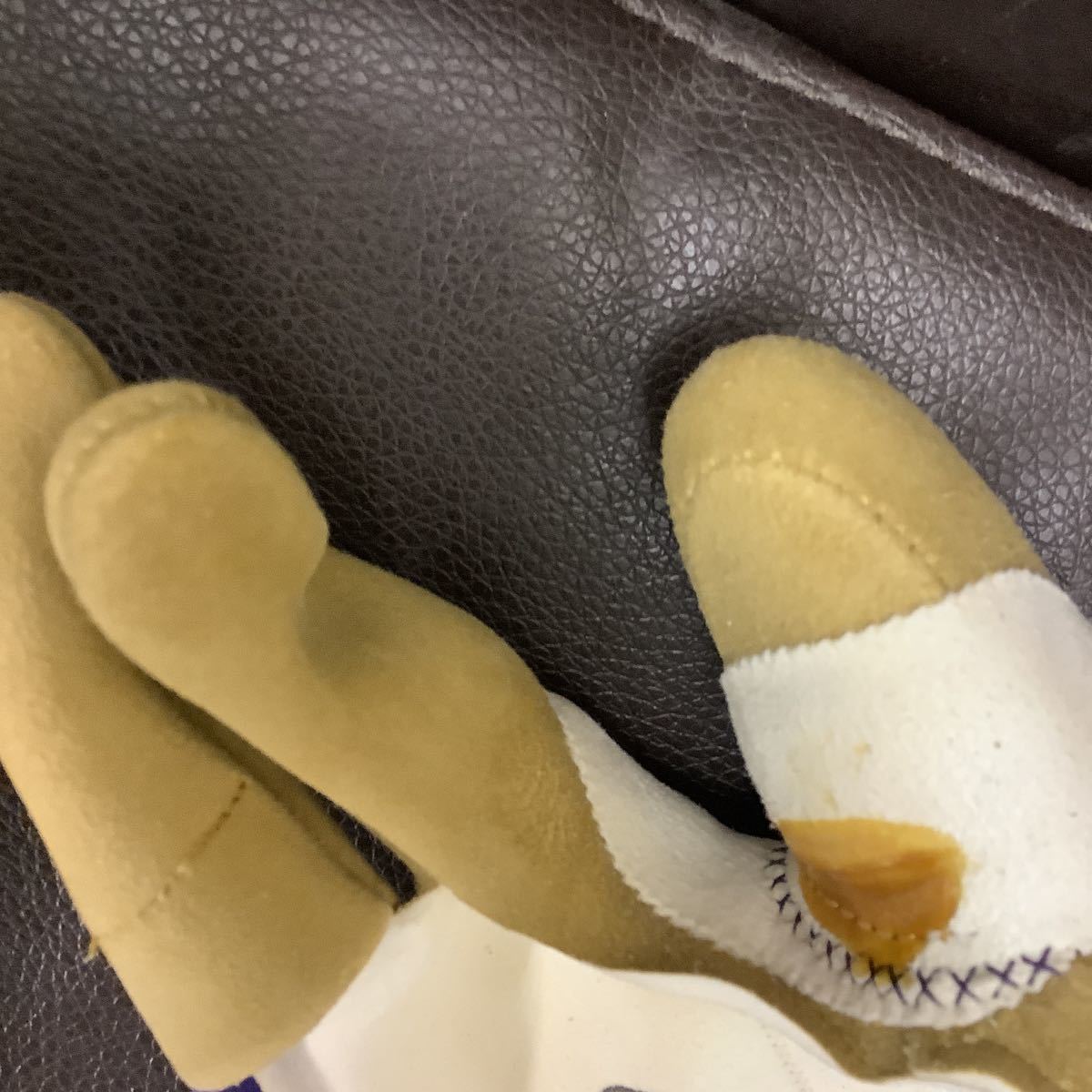弓道 ゆがけ 弓具 かけ カケ 女性用MLサイズ 未使用品ゆがけ 中離