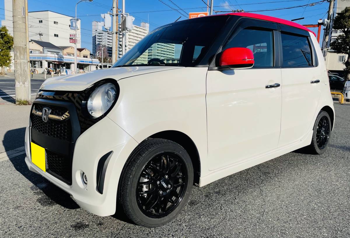 車検付R5/5月】ホンダ ゼスト 2WD ETC付