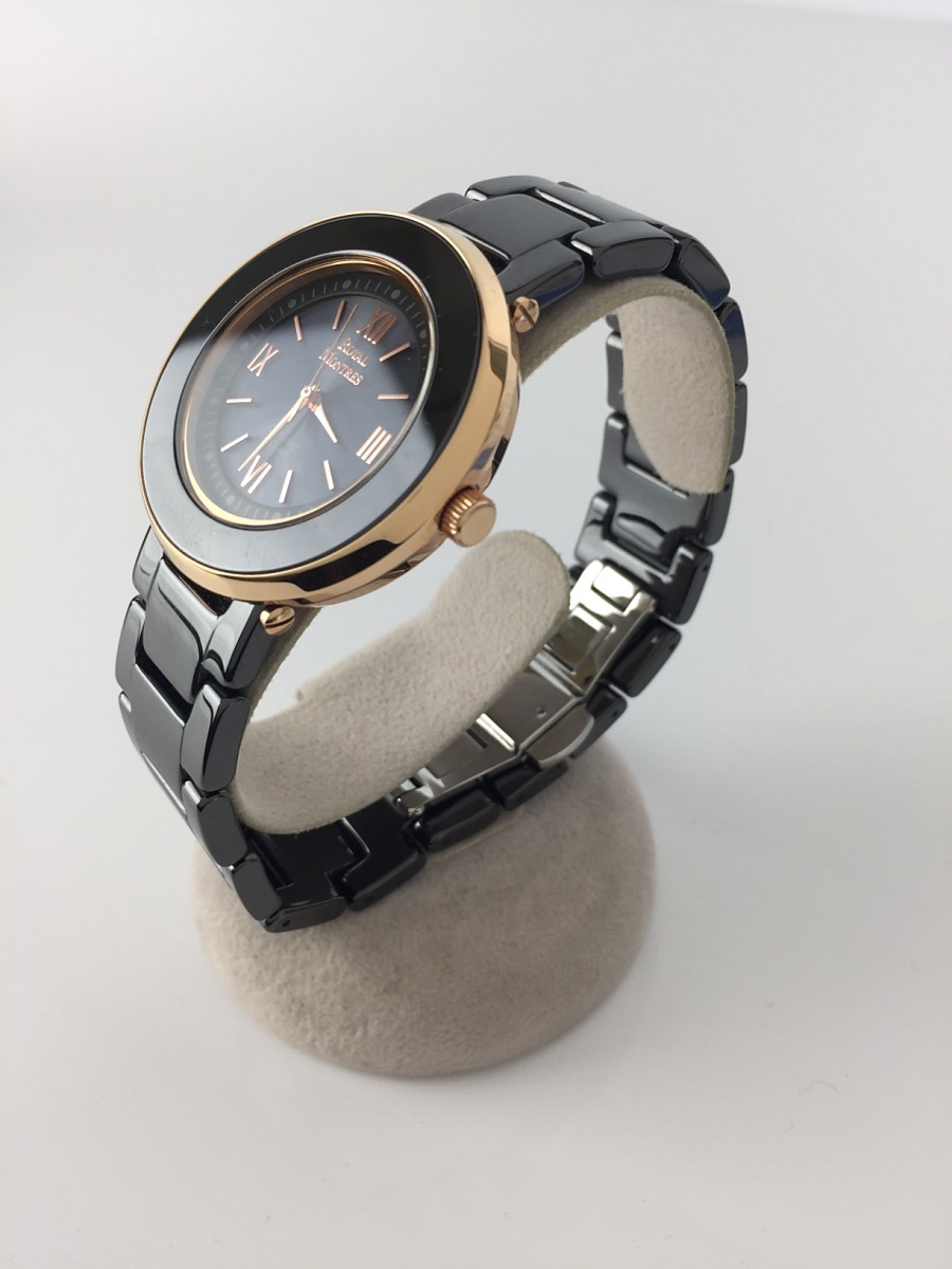 royal montres◇ソーラー腕時計/アナログ/ステンレス/RM-0009G MONTRES 