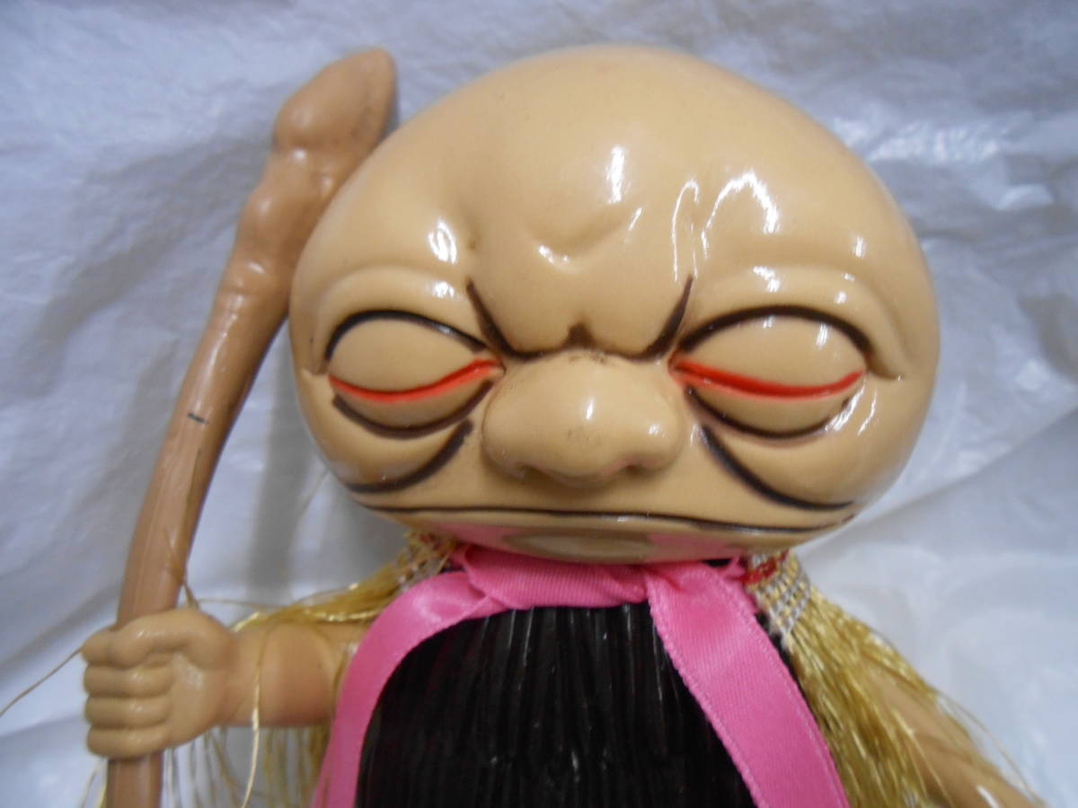 パッケージ全体に経年によるシミや傷みあり/未使用品】 1986年 日本製 