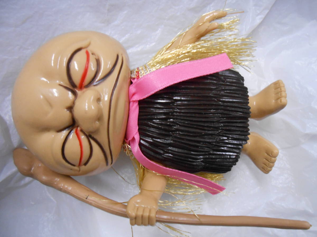 パッケージ全体に経年によるシミや傷みあり/未使用品】 1986年 日本製 