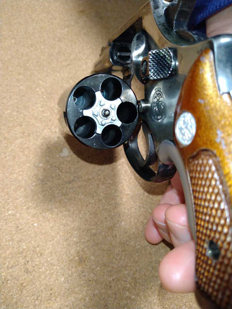 最終値下げ中未発火 コクサイ M36 モデルガン メタル