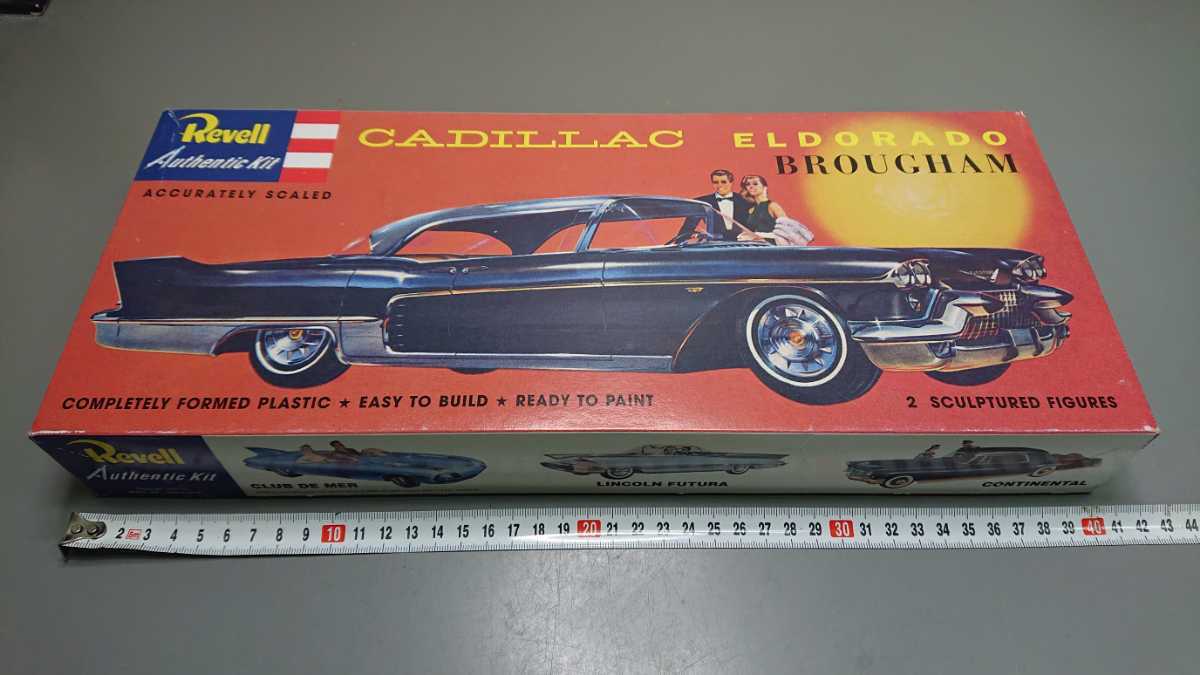 リンカーン・フューチュラ（レベル1⁄25) Futura (Revell - LINCOLN 