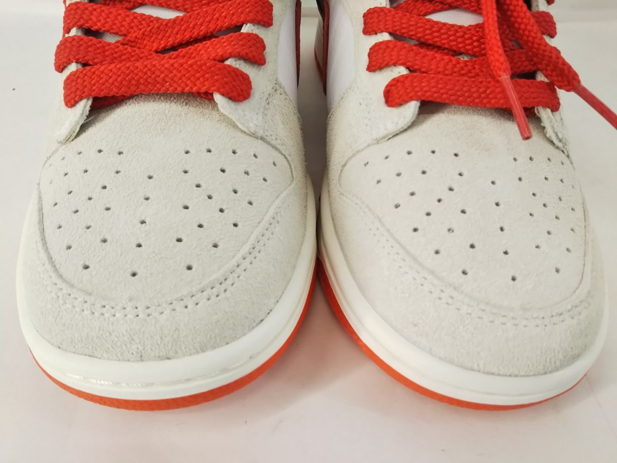 NIKE by you DUNK LOW 24.5cm 【公式通販】