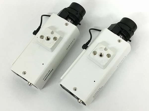 i-PRO SmartHD Panasonic 防犯・監視ネットワークカメラ パナソニック
