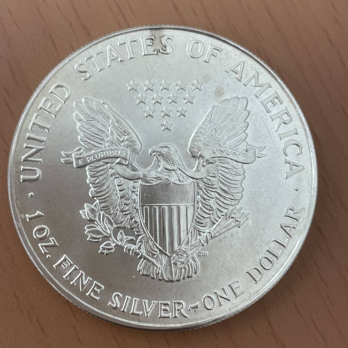 銀貨 1993年 アメリカ Yahoo!オークション Silver アメリカ1ドル