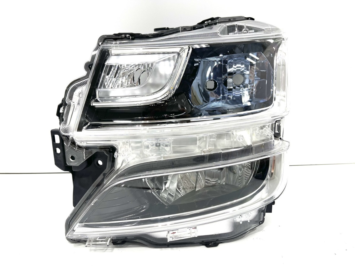スズキ ワゴンR ハイブリット FZ MH55S 純正 左 LED ヘッドライト