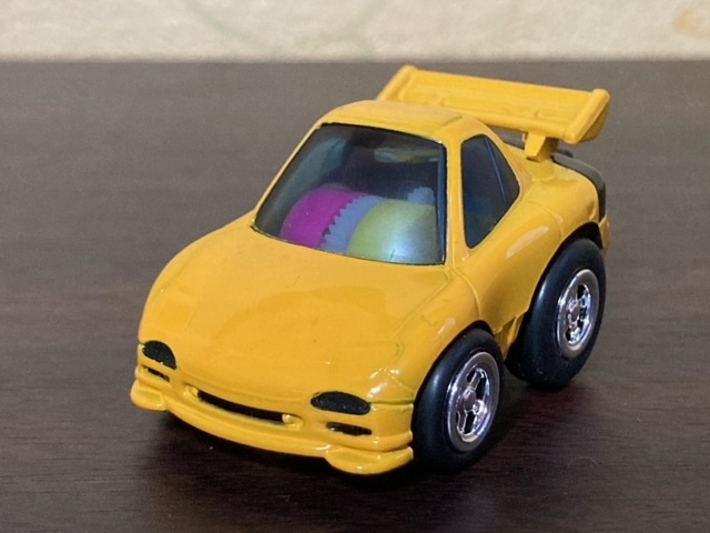 ☆ 送料 チョロQサイズです マツダ サバンナ RX-7 MAZDA SAVANNA