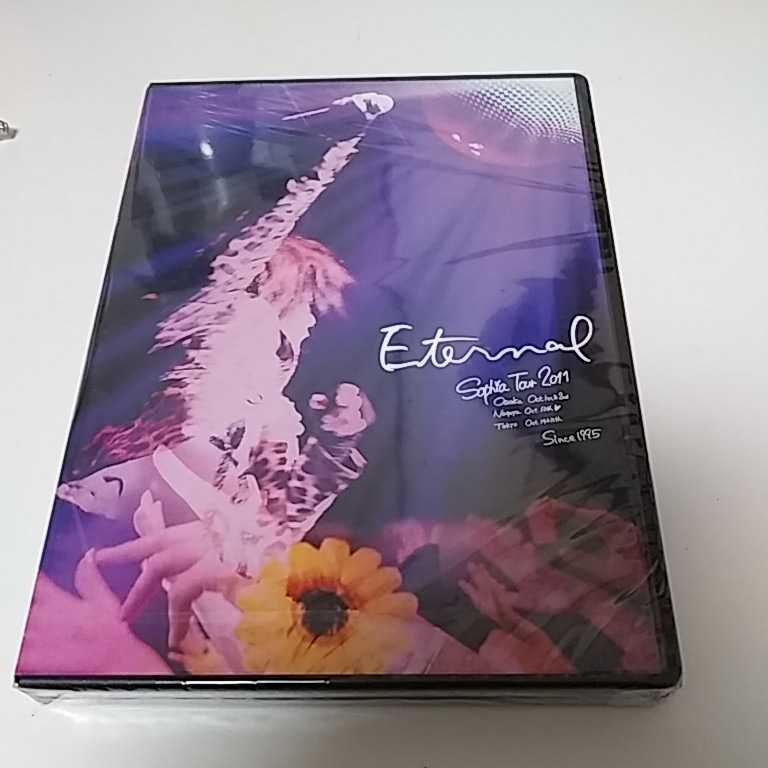 ミュージック SOPHIA TOUR 2011 Eternal presents LIVE SOPHIA 2011年ツアー Eternal Presents LIVE DVD 新品未開封 TOUR