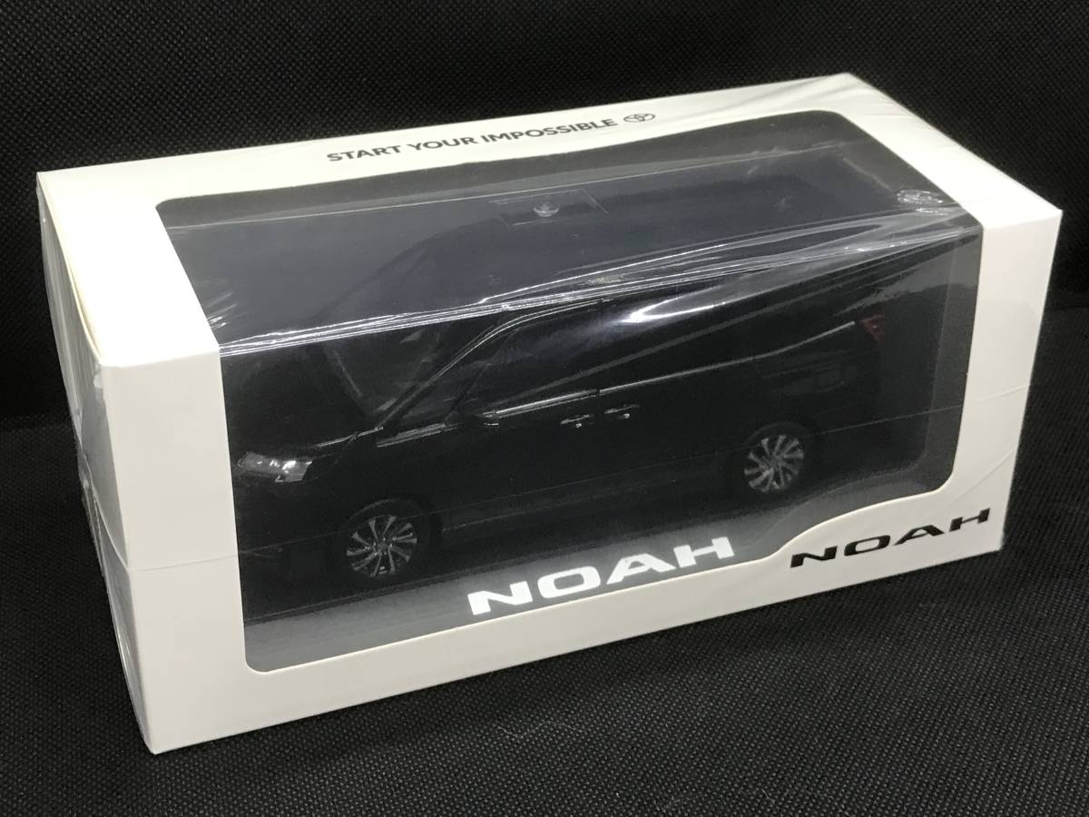 2022/1発売 非売品 新型 トヨタ ノア カラーサンプル 1/30ミニカー