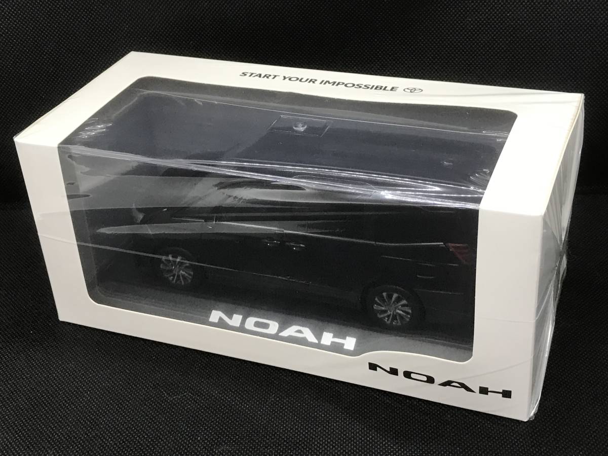 2022/1発売 非売品 新型 トヨタ ノア カラーサンプル 1/30ミニカー