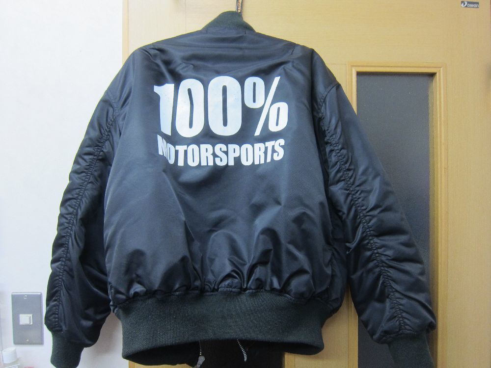 NISMO ニスモ MA-1 ブラックM NISMO OLD LOGO MA-1 JACKET - JDM