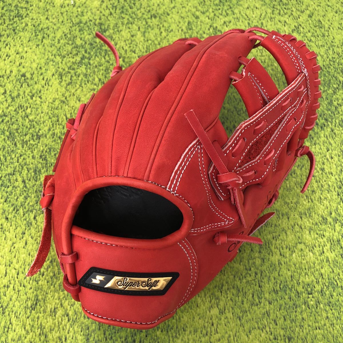 ウィルソンスタッフ　硬式用グラブ G-1744 ウィルソン ウィルソンスタッフ Wilson Staff 硬式 内野手用