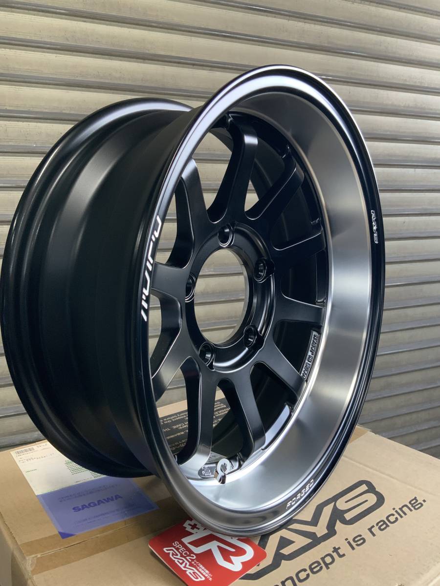 レイズ A-LAP-J 2019LTDバージョン 4本 即納 ジムニー(社外品)｜売買 